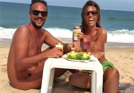 泰国天体（罗体）度假村酒店，一丝不挂亮瞎眼！