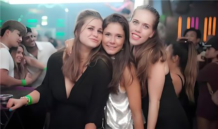 泰国哪里可以邂逅欧美妹纸姐