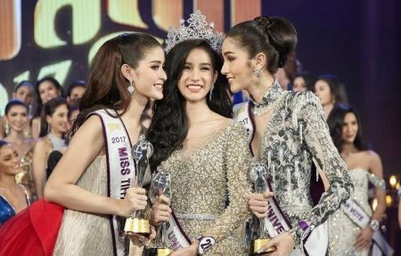 人妖：泰国性产业的代名词