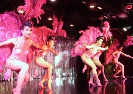 高水平人妖秀是什么样的呢？推荐曼谷5家顶级人妖秀表演