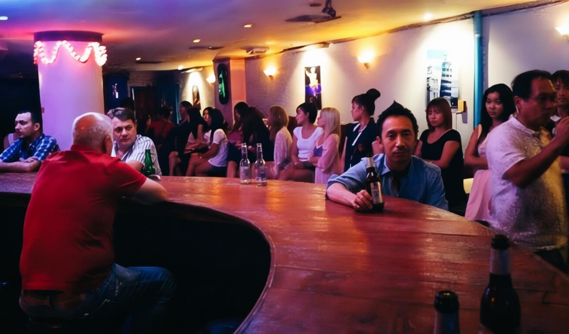 泰国老司机带你去传说中的”蛇美”咖啡-泰九爷