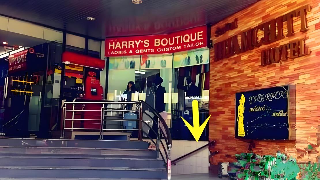 泰国老司机带你去传说中的”蛇美”咖啡-泰九爷