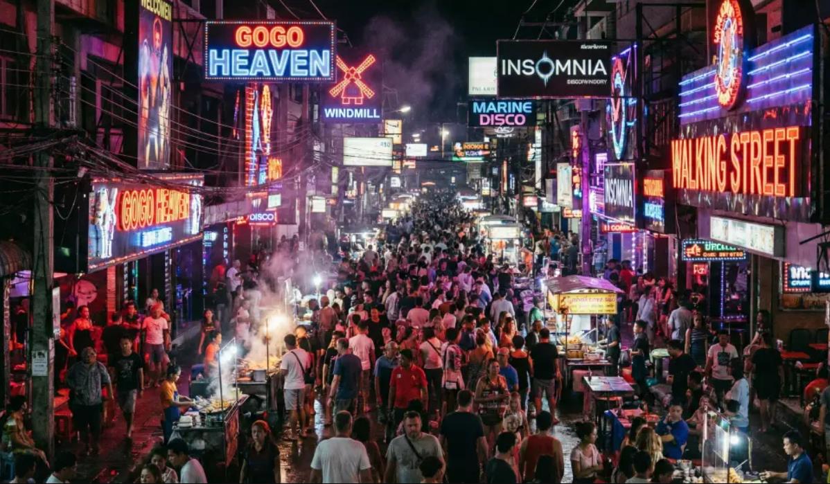 2026泰国夜生活指南(新手基础篇):曼谷、普吉岛和芭提雅的图片 第3张 2026泰国夜生活指南(新手基础篇):曼谷、普吉岛和芭提雅-泰九爷