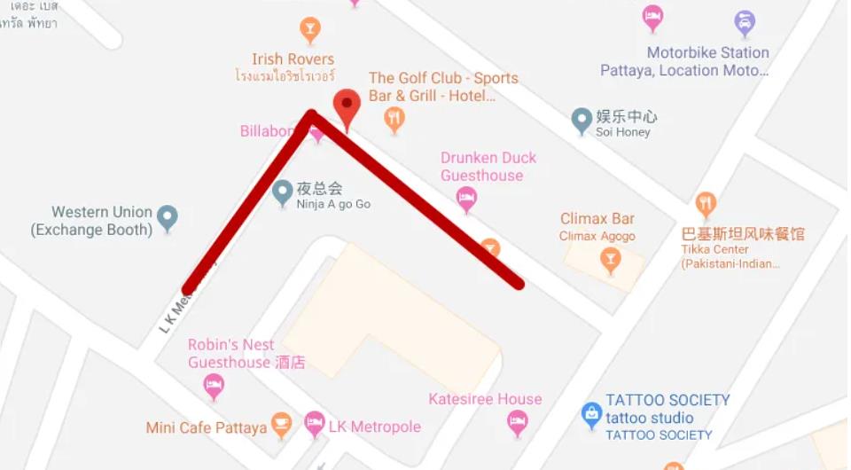 芭提雅Soi LK,性价远比高于步行街的夜生活好去处!的图片 第1张 芭提雅Soi LK,性价远比高于步行街的夜生活好去处!-泰九爷