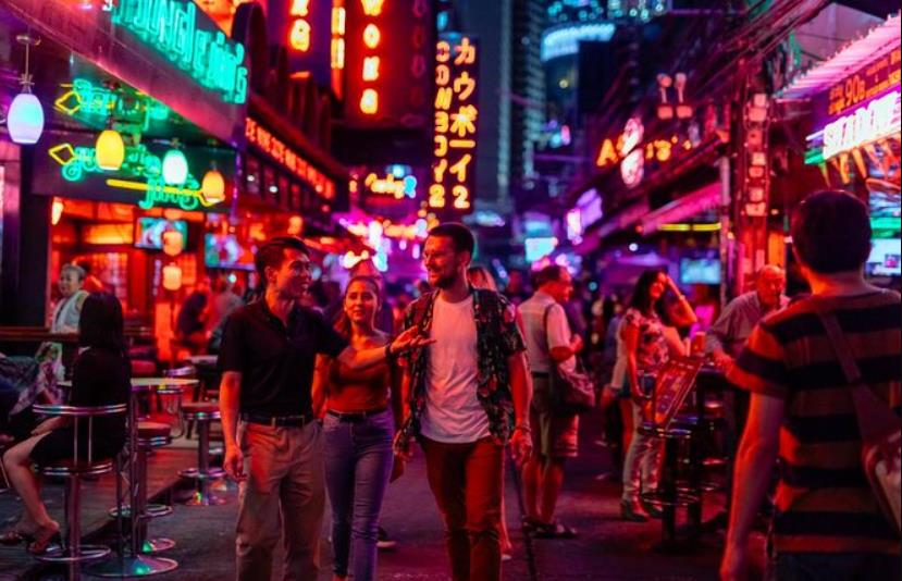 第一次去泰国,这5个夜生活误区,90%的人都信过的图片 第4张 第一次去泰国,这5个夜生活误区,90%的人都信过-泰九爷